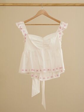 Altar'd State Babydoll Top Size S